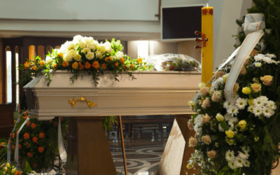 Servicio funerario con o sin sala velatorio